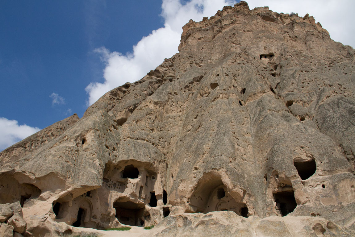 Selime Cathedral Park