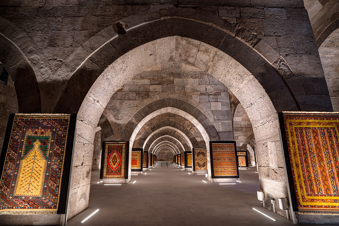 Selime Cathedral Park