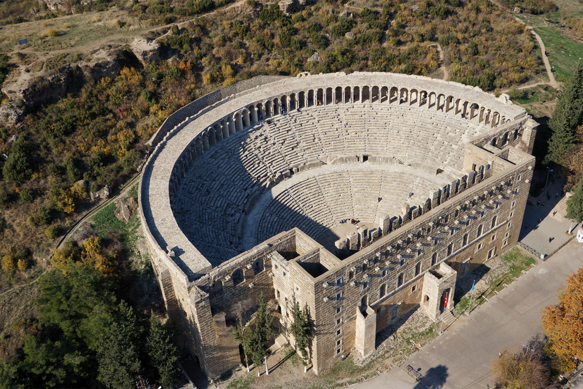 Aspendos Theatre