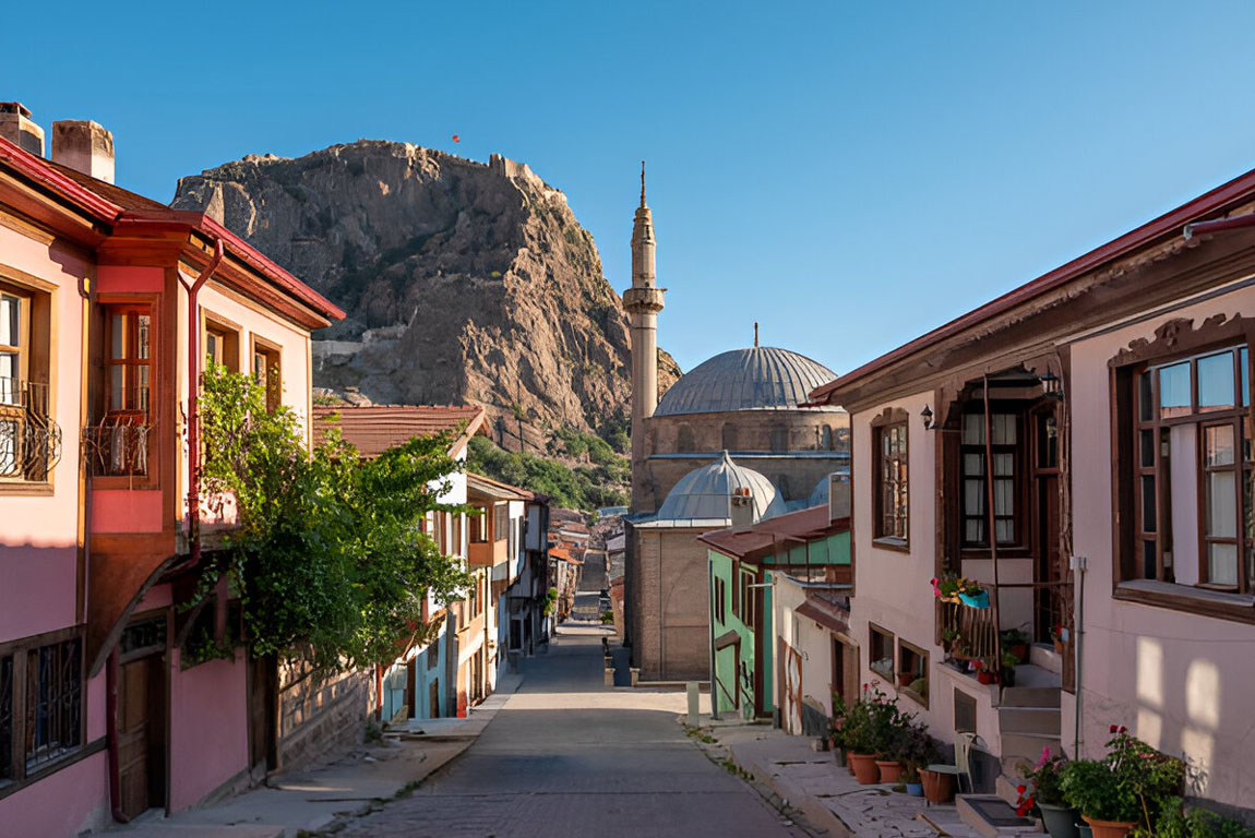 Афьонкарахисар (Afyonkarahisar)-01