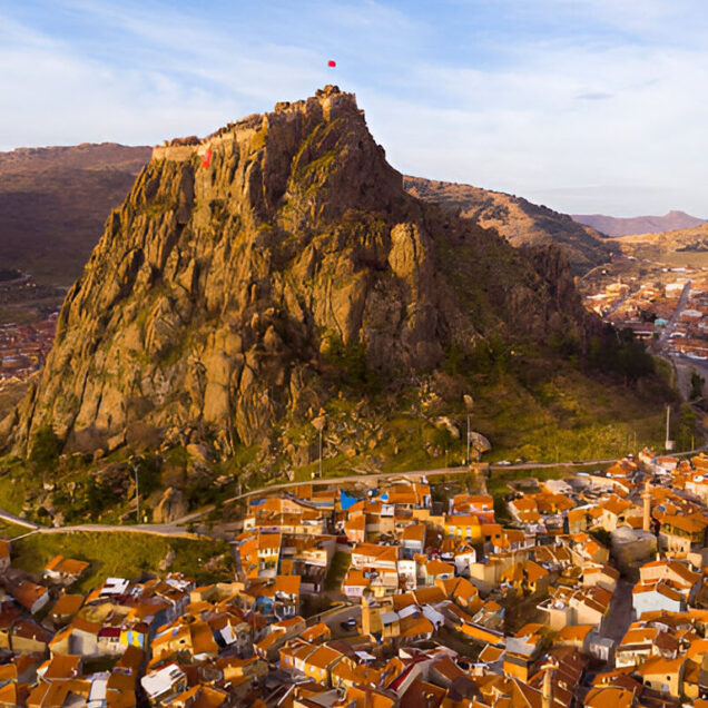 Афьонкарахисар (Afyonkarahisar)