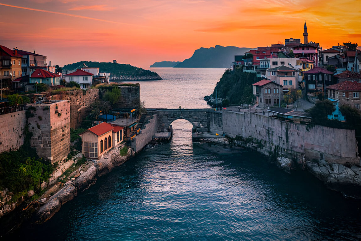 Бартын (Bartın)-03