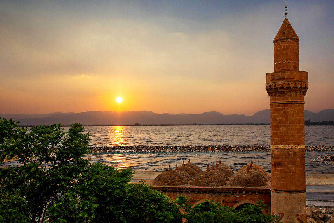 Tombstones of Seljuks in Ahlat Turkey