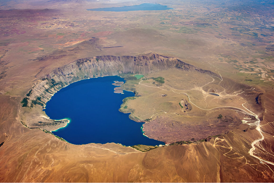 Tombstones of Seljuks in Ahlat Turkey