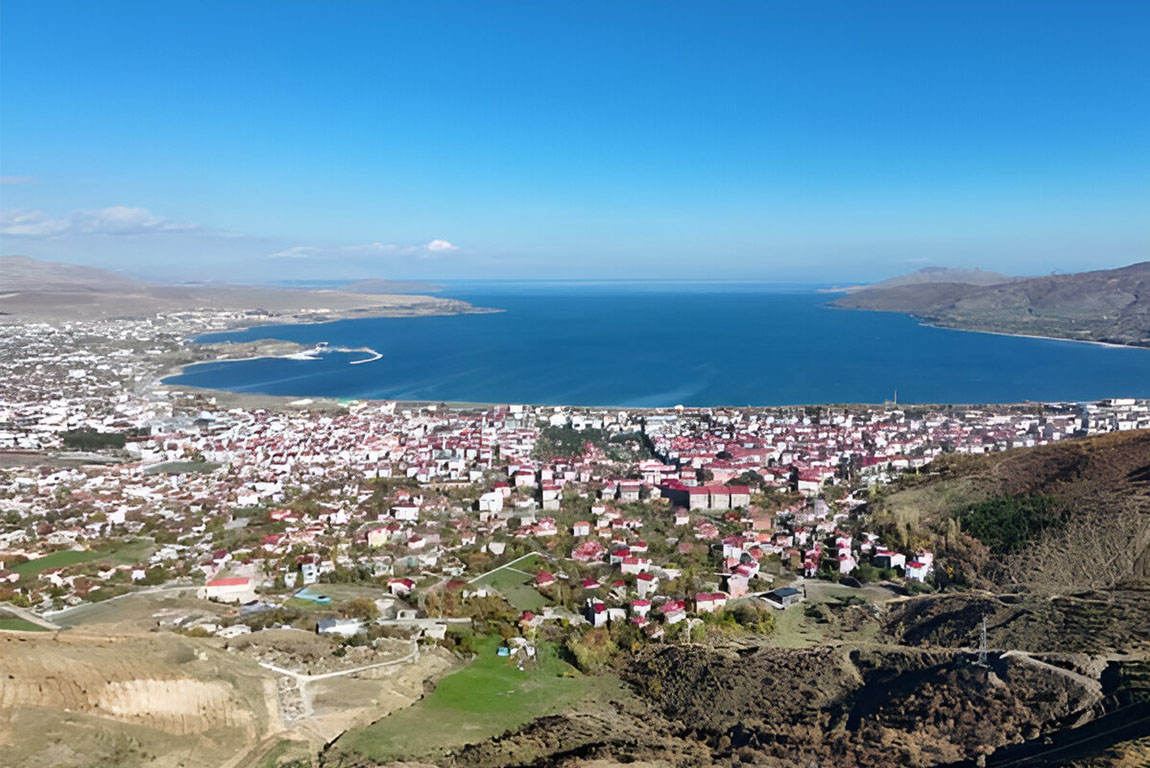 Tombstones of Seljuks in Ahlat Turkey