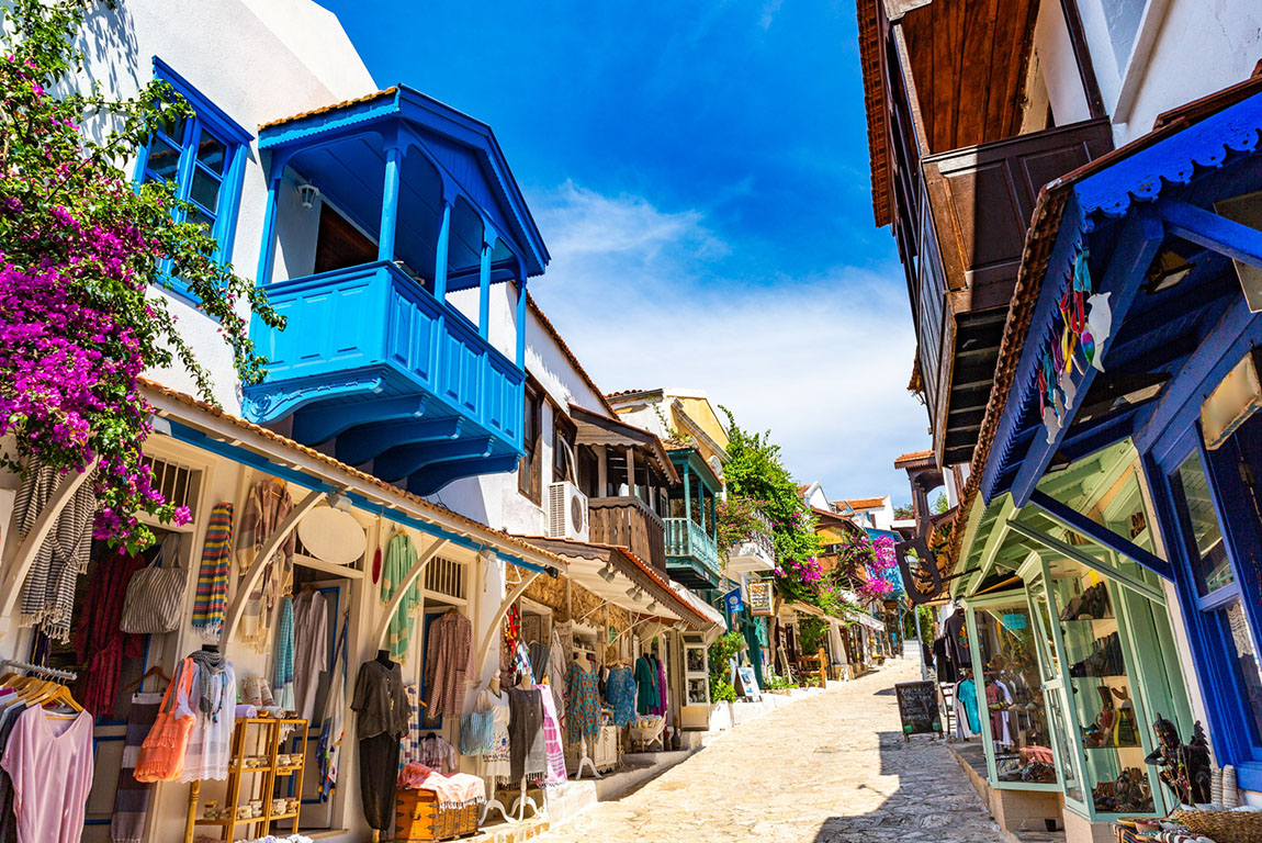 Antoninus Fountain of Sagalassos in Burdur, Turkey.