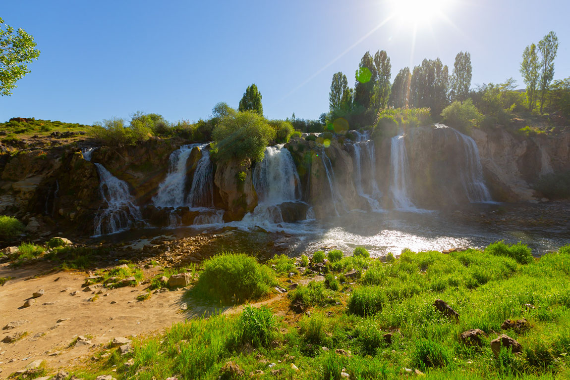 Ruins of Hosap Castle