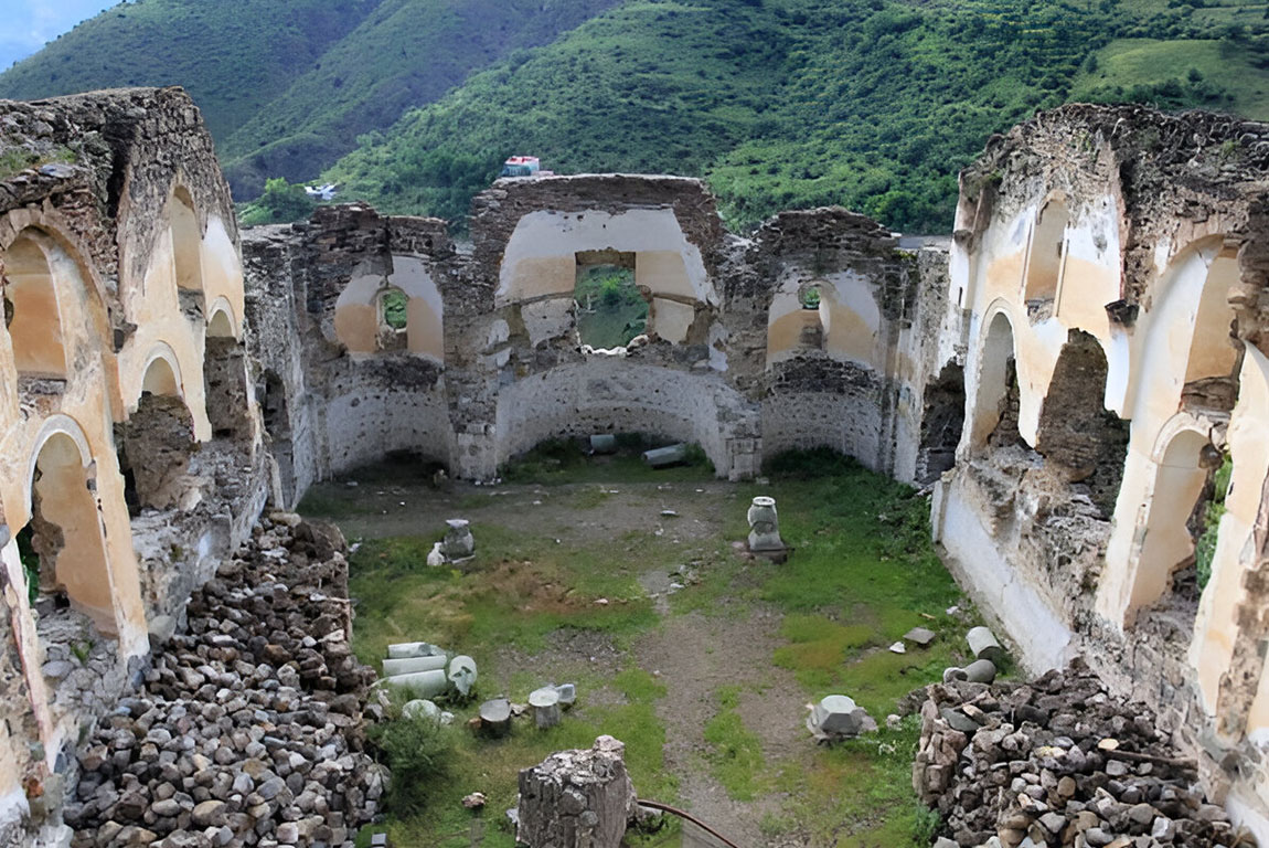 Гюмюшхане (Gümüşhane)-02