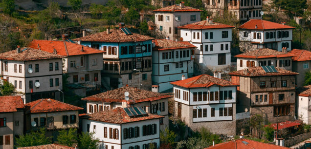 Карабюк (Karabük)