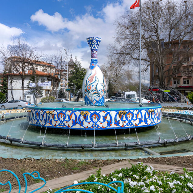 Кютахья (Kütahya)