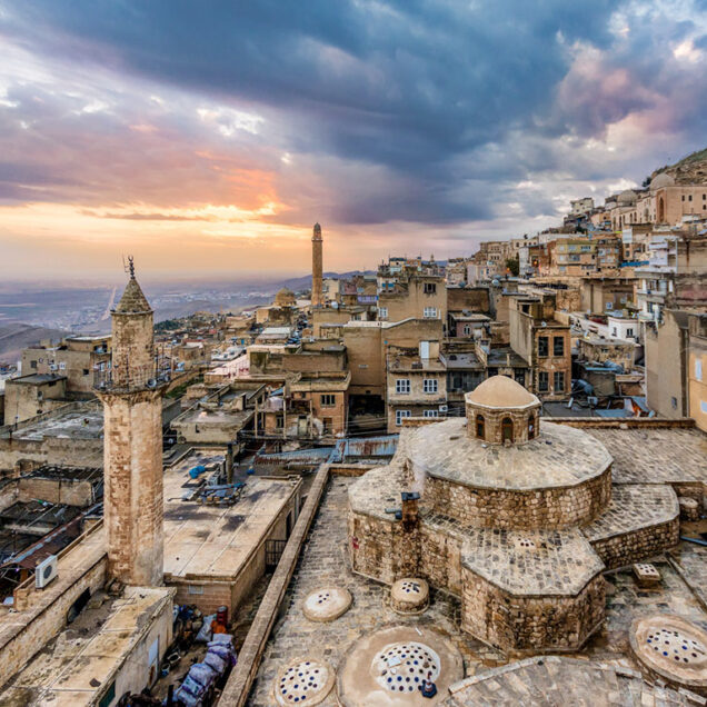 Мардин (Mardin)