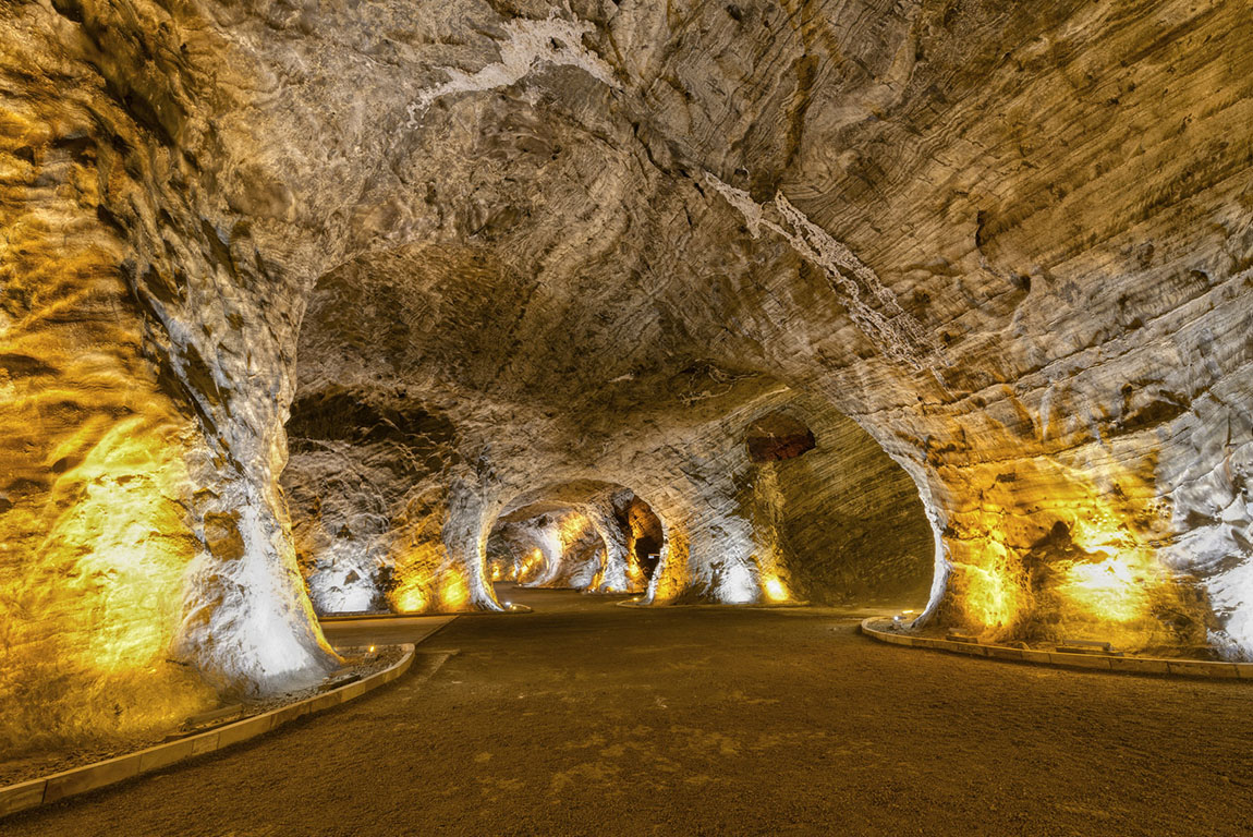 Historical Alahan Monastery.