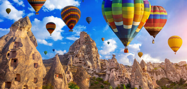 Невшехир (Nevşehir)