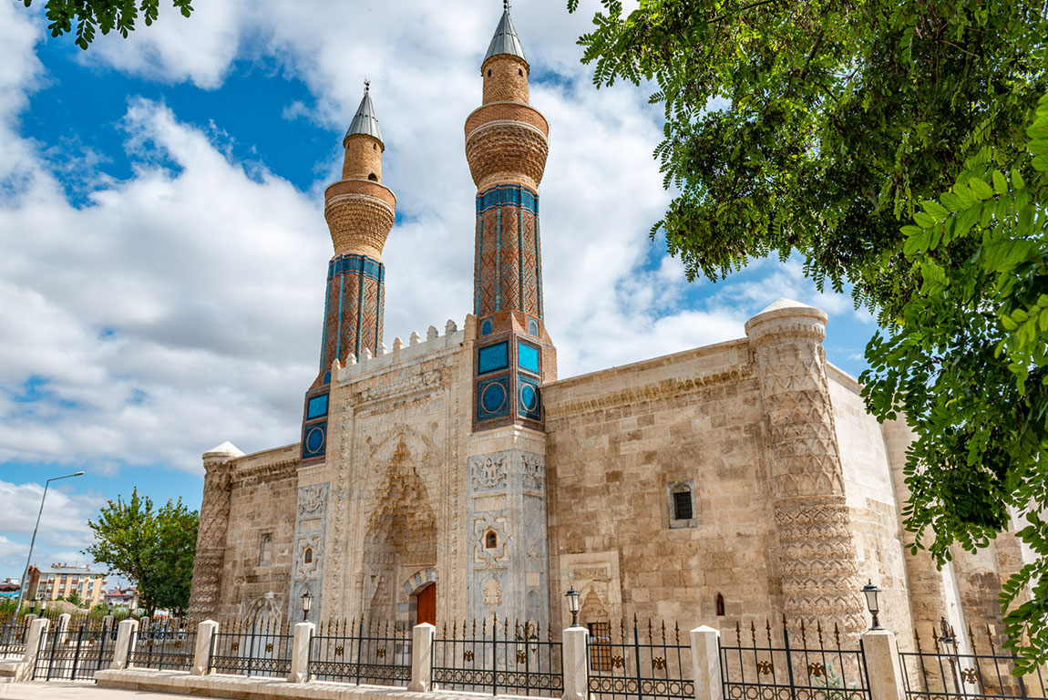 Great Mosque and Hospital of Divrigi