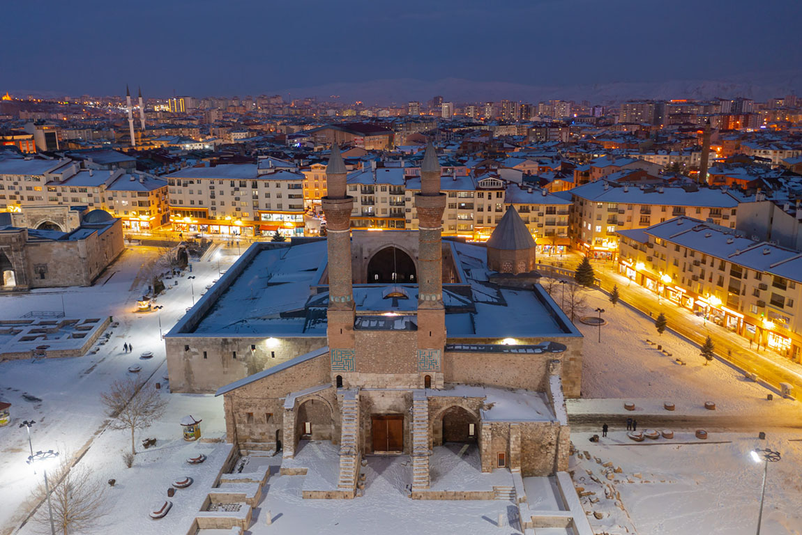 Great Mosque and Hospital of Divrigi