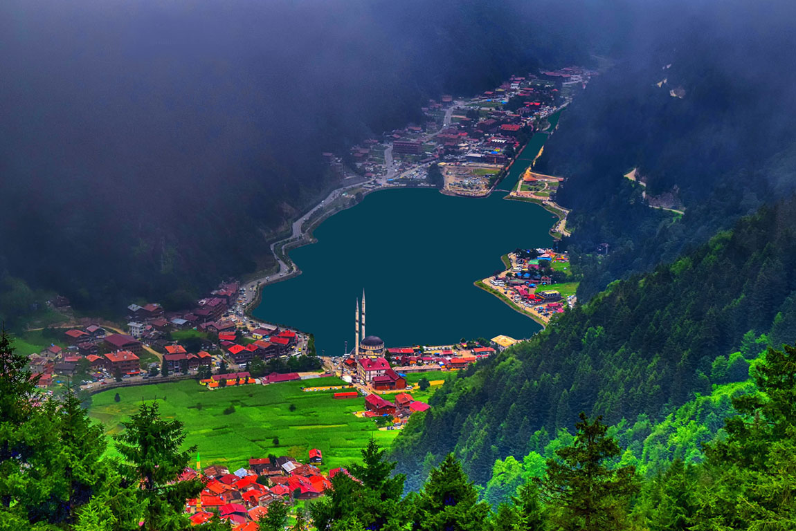 Hagia Sophia (Church of the Divine Wisdom)