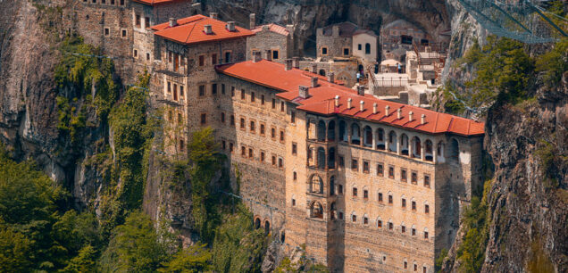 Трабзон (Trabzon)