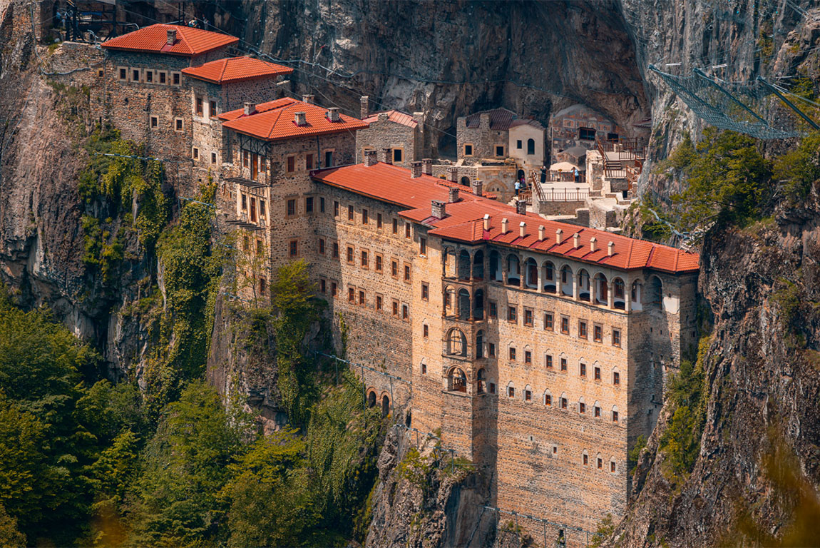 Hagia Sophia (Church of the Divine Wisdom)