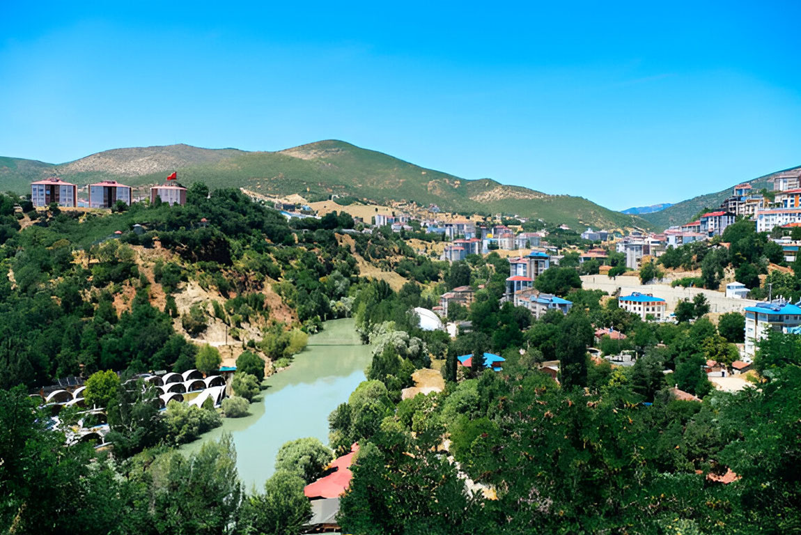 Тунджели (Tunceli)-02