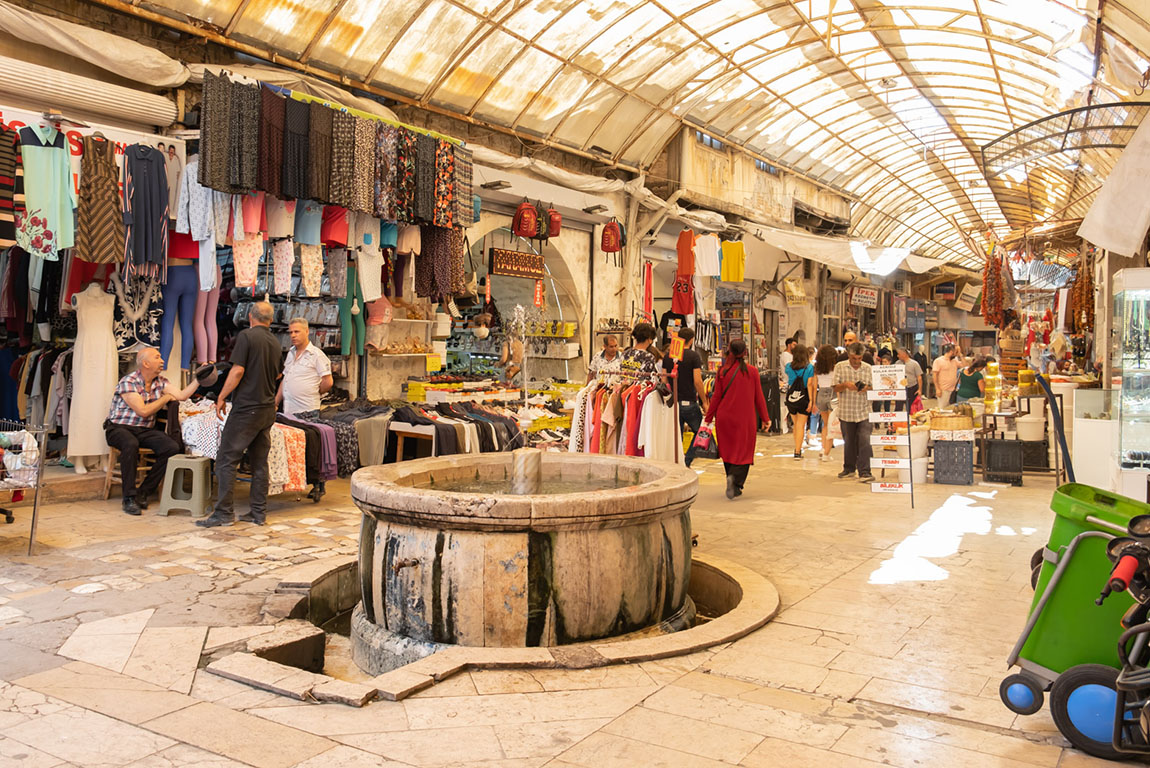 St. Pierre the first church in the world