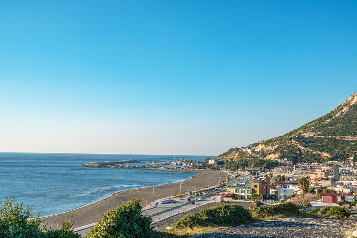 St. Pierre the first church in the world