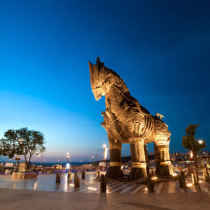 Чанаккале (Çanakkale)