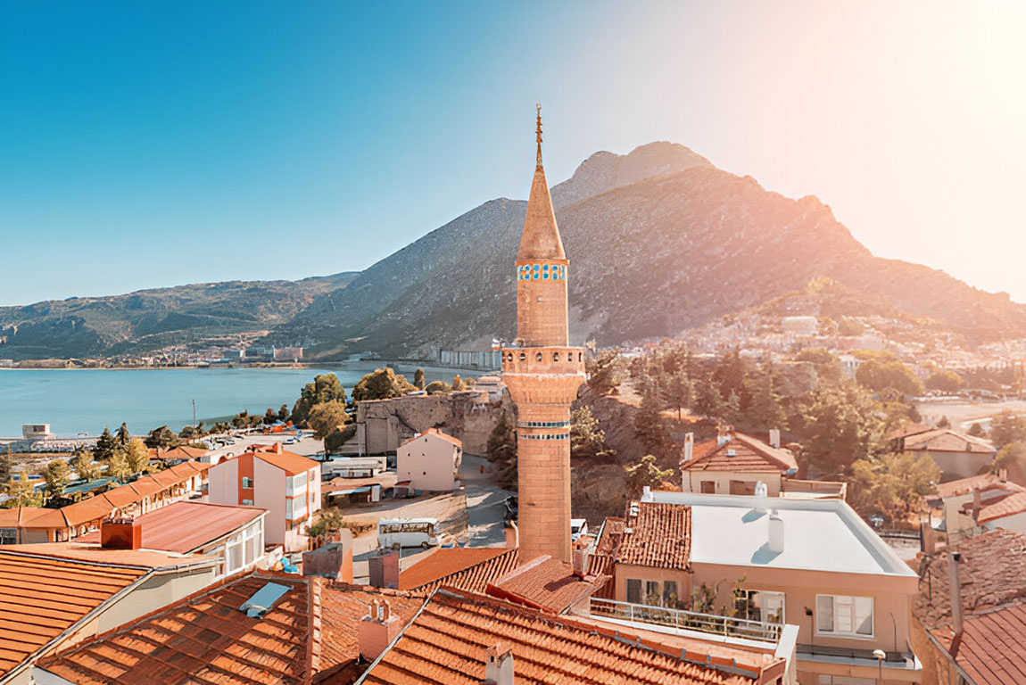 Ыспарта (Isparta)-05