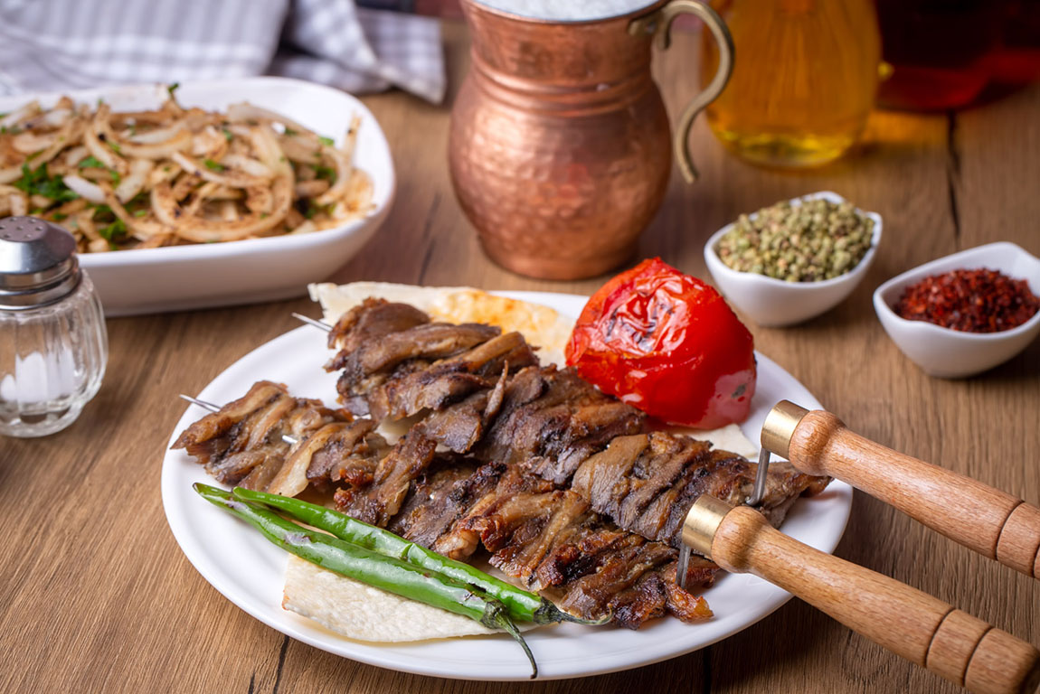 The amazing Old Town of Erzurum, Turkey