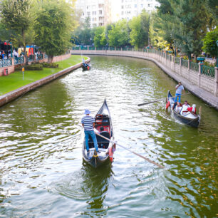 Эскишехир (Eskişehir)