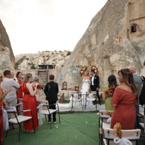 Свадьба в Каппадокии